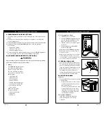 Preview for 20 page of Sunrise Medical Wheelchair Quickie S-525 User Instruction Manual & Warranty