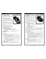 Preview for 21 page of Sunrise Medical Wheelchair Quickie S-525 User Instruction Manual & Warranty