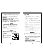 Preview for 22 page of Sunrise Medical Wheelchair Quickie S-525 User Instruction Manual & Warranty