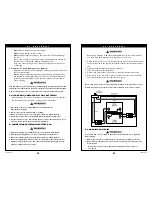 Preview for 23 page of Sunrise Medical Wheelchair Quickie S-525 User Instruction Manual & Warranty