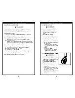 Preview for 25 page of Sunrise Medical Wheelchair Quickie S-525 User Instruction Manual & Warranty