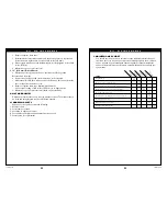 Preview for 26 page of Sunrise Medical Wheelchair Quickie S-525 User Instruction Manual & Warranty