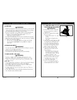 Предварительный просмотр 9 страницы Sunrise Medical Wheelchair Quickie V-121 User Instruction Manual & Warranty