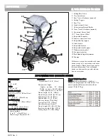 Preview for 4 page of Sunrise Medical Zippie VOYAGE Owner'S Manual