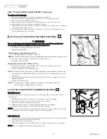 Preview for 21 page of Sunrise Medical Zippie VOYAGE Owner'S Manual