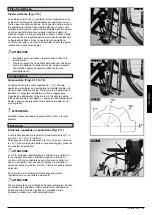 Предварительный просмотр 79 страницы Sunrise Medical Zippie YOUNGSTER 3 Directions For Use Manual