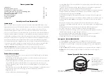 Preview for 7 page of Sunrise System SRS 260 Manual