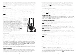 Preview for 9 page of Sunrise System SRS 260 Manual