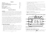 Preview for 12 page of Sunrise System SRS 320 User Manual