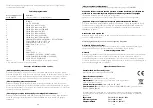 Preview for 15 page of Sunrise System SRS 320 User Manual