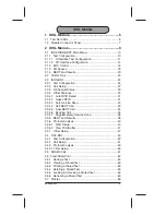 Preview for 3 page of Sunrise telecom SSxDSL-5M User Manual