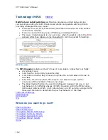 Preview for 168 page of Sunrise telecom XTT 5000 User Manual