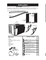 Предварительный просмотр 4 страницы Sunrise Forest Air 13-04595 Owner'S Manual