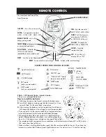 Предварительный просмотр 14 страницы Sunrise Forest Air 13-04595 Owner'S Manual