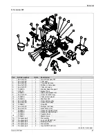 Предварительный просмотр 21 страницы Sunrise Fortress Calypso Service Manual