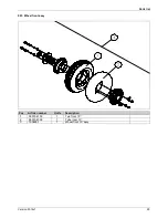 Предварительный просмотр 25 страницы Sunrise Fortress Calypso Service Manual