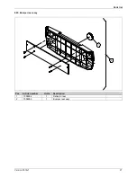 Предварительный просмотр 27 страницы Sunrise Fortress Calypso Service Manual