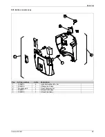 Предварительный просмотр 29 страницы Sunrise Fortress Calypso Service Manual