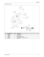 Предварительный просмотр 31 страницы Sunrise Fortress Calypso Service Manual