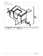 Предварительный просмотр 32 страницы Sunrise Fortress Calypso Service Manual