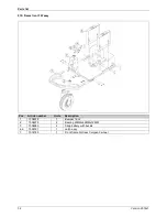 Предварительный просмотр 34 страницы Sunrise Fortress Calypso Service Manual