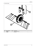 Предварительный просмотр 35 страницы Sunrise Fortress Calypso Service Manual