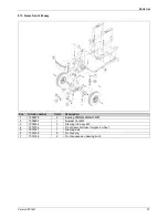 Предварительный просмотр 37 страницы Sunrise Fortress Calypso Service Manual