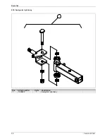 Предварительный просмотр 38 страницы Sunrise Fortress Calypso Service Manual