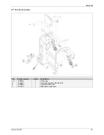 Предварительный просмотр 41 страницы Sunrise Fortress Calypso Service Manual