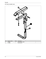 Предварительный просмотр 46 страницы Sunrise Fortress Calypso Service Manual