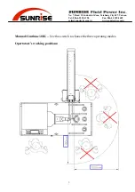 Предварительный просмотр 11 страницы Sunrise HBM-40NC Operation & Maintenance Manual