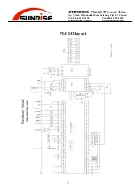 Предварительный просмотр 34 страницы Sunrise HBM-40NC Operation & Maintenance Manual