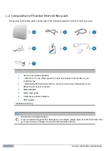 Preview for 10 page of Sunrise Internet Box User Manual