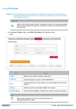 Preview for 64 page of Sunrise Internet Box User Manual