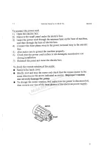 Предварительный просмотр 13 страницы Sunrise IW-45M Instruction Manual