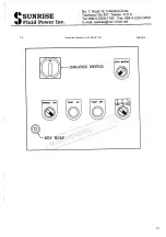 Предварительный просмотр 18 страницы Sunrise IW-45M Instruction Manual