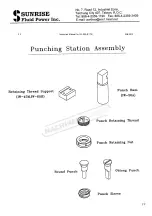 Предварительный просмотр 30 страницы Sunrise IW-45M Instruction Manual