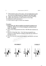 Предварительный просмотр 32 страницы Sunrise IW-45M Instruction Manual