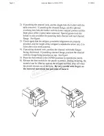 Предварительный просмотр 26 страницы Sunrise IW-60H Instruction Manual