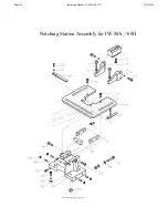 Предварительный просмотр 62 страницы Sunrise IW-60H Instruction Manual