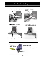 Предварительный просмотр 9 страницы Sunrise MORTAR GUN 3000 Operator'S Manual