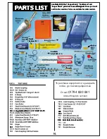 Предварительный просмотр 12 страницы Sunrise MORTAR GUN 3000 Operator'S Manual