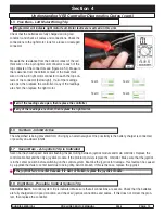 Preview for 16 page of Sunrise Quickie prelude Service Manual