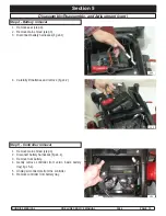 Preview for 21 page of Sunrise Quickie prelude Service Manual