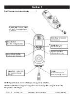 Preview for 16 page of Sunrise Quickie QM-7 Series Service Manual