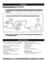 Preview for 19 page of Sunrise Quickie QM-7 Series Service Manual