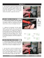 Preview for 31 page of Sunrise Quickie QM-7 Series Service Manual