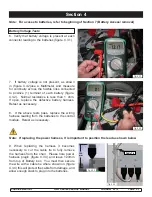 Preview for 37 page of Sunrise Quickie QM-7 Series Service Manual