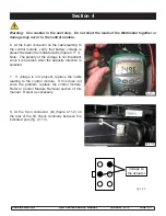 Preview for 45 page of Sunrise Quickie QM-7 Series Service Manual