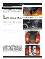 Preview for 53 page of Sunrise Quickie QM-7 Series Service Manual